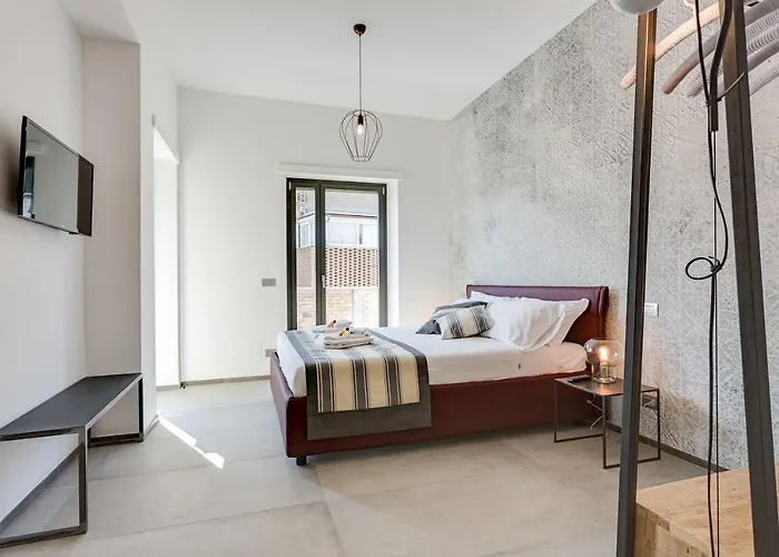 Appartement As Feel - Vatican Terrace With View *