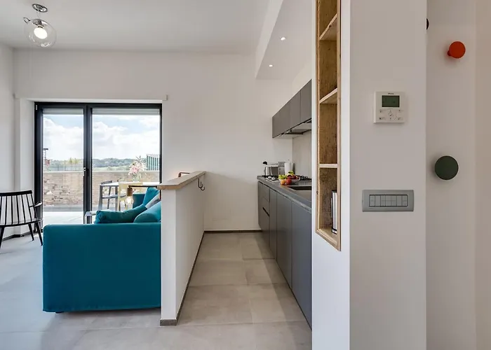 Appartement As Feel - Vatican Terrace With View